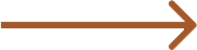 Brown right-pointing arrow indicating direction or navigation forward on dental website.